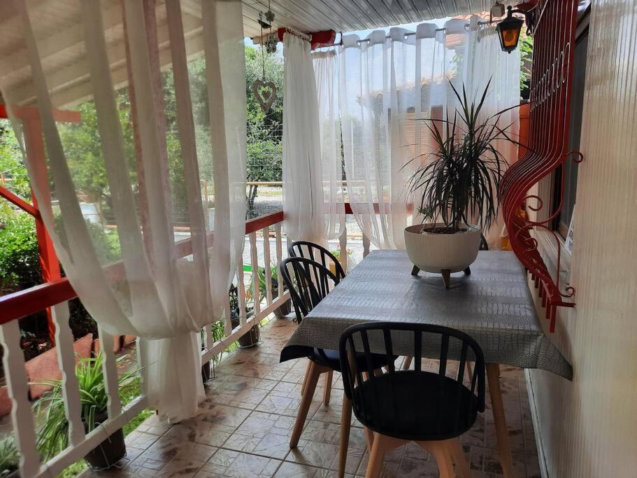 Casa Olena Villa Nea Poteidaia Exteriör bild