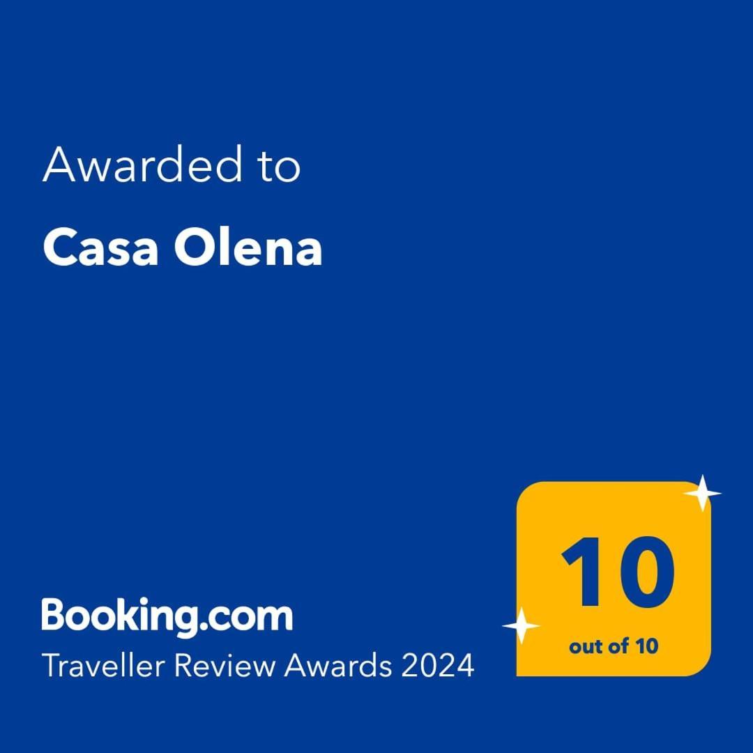 Casa Olena Villa Nea Poteidaia Exteriör bild
