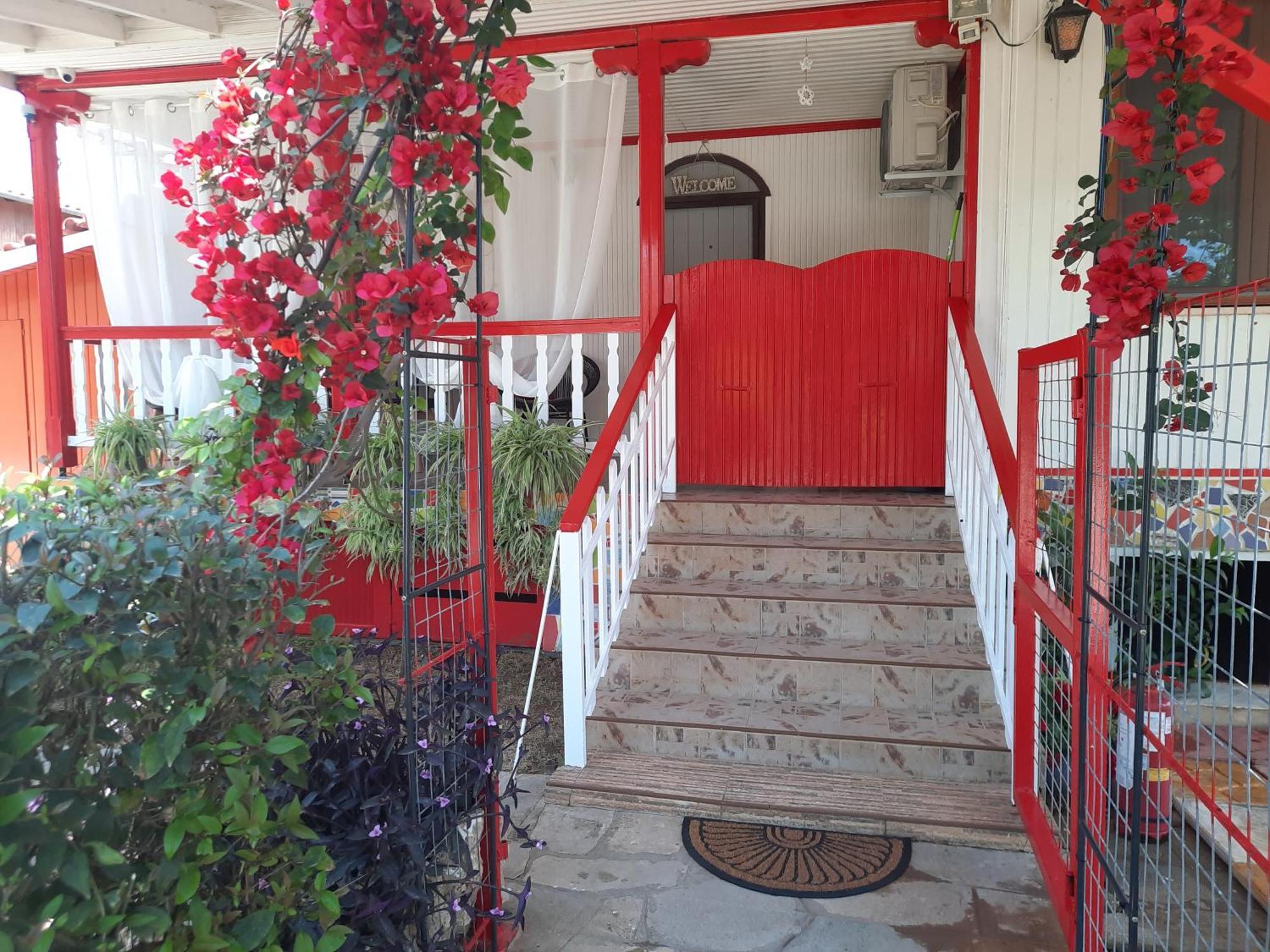 Casa Olena Villa Nea Poteidaia Exteriör bild